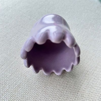 Logotipo personalizado Disponible tabla de raspado de cerámica facial Gua Sha para salón de belleza certificado ISO9001