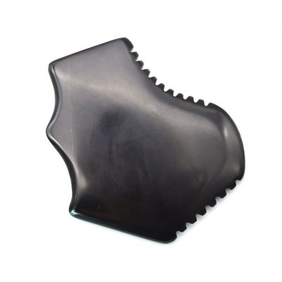 Personalizado Piedra Bian Guasha Masaje facial Gua Sha herramienta de tablero para el cuidado de la salud personal drenaje linfático