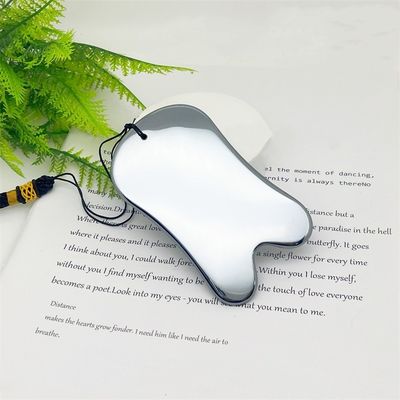 2024 producto de masaje Guasha herramienta auténtica Terahertz Gua Sha para la función muscular del cuerpo y el cuidado de la piel del rostro en SPA