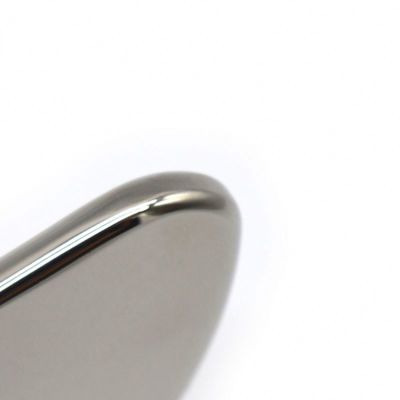 Experimente los beneficios de la placa de Gua Sha de acero inoxidable para la función corporal y la terapia efectiva