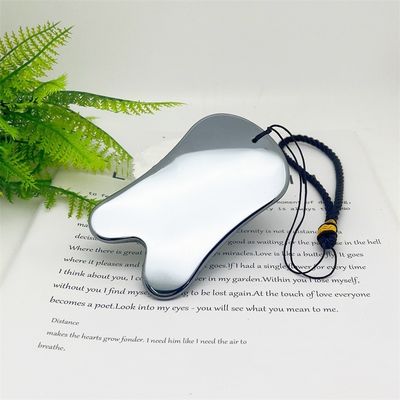 2024 producto de masaje Guasha herramienta auténtica Terahertz Gua Sha para la función muscular del cuerpo y el cuidado de la piel del rostro en SPA
