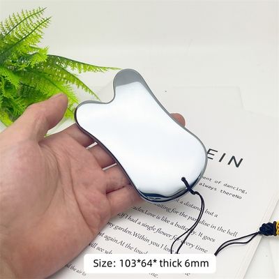 2024 producto de masaje Guasha herramienta auténtica Terahertz Gua Sha para la función muscular del cuerpo y el cuidado de la piel del rostro en SPA