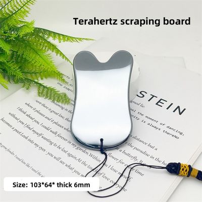 2024 producto de masaje Guasha herramienta auténtica Terahertz Gua Sha para la función muscular del cuerpo y el cuidado de la piel del rostro en SPA