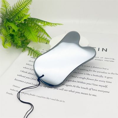 2024 producto de masaje Guasha herramienta auténtica Terahertz Gua Sha para la función muscular del cuerpo y el cuidado de la piel del rostro en SPA