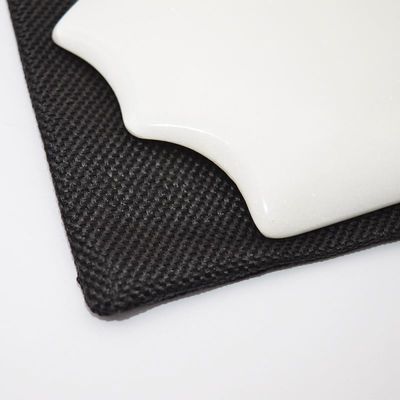 Masajista corporal de jade blanco personalizado Confortable Gua Sha Masaje facial herramienta de tabla para mejorar la circulación del cuerpo