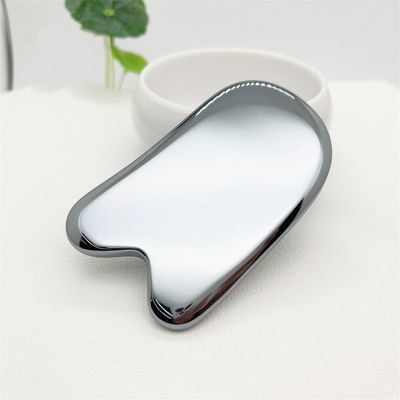 Terahertz Gua Sha Masaje Herramienta de raspado Equipo de masaje corporal para spa de la piel Cuidado del masajeador de belleza facial