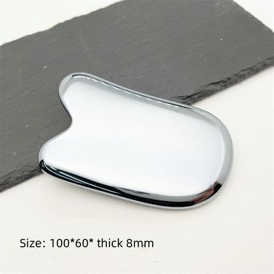 Terahertz Gua Sha Masaje Herramienta de raspado Equipo de masaje corporal para spa de la piel Cuidado del masajeador de belleza facial