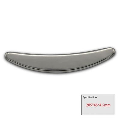 Masajeador Gua Sha de acero inoxidable Certificado ISO9001 Herramienta Iastm para fisioterapia miofascial