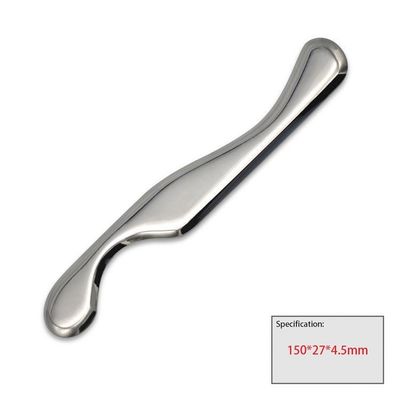 Masajeador Gua Sha de acero inoxidable Certificado ISO9001 Herramienta Iastm para fisioterapia miofascial
