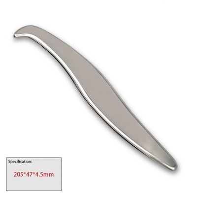 Masajeador Gua Sha de acero inoxidable Certificado ISO9001 Herramienta Iastm para fisioterapia miofascial