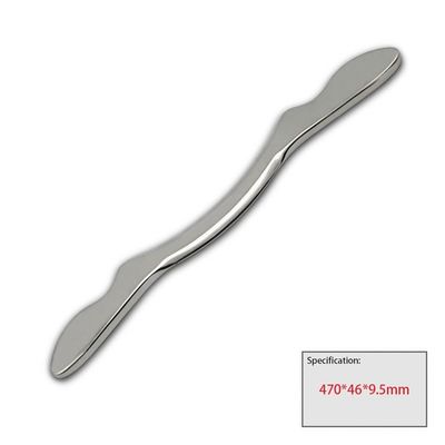 Masajeador Gua Sha de acero inoxidable Certificado ISO9001 Herramienta Iastm para fisioterapia miofascial