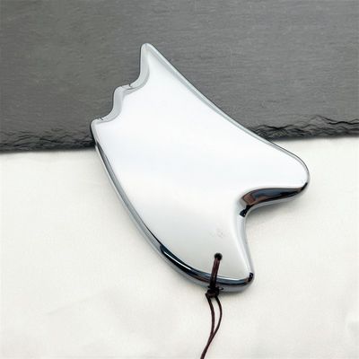 Terahertz Masajista Gua Sha Masaje Herramienta de raspado Spa para la piel Masajista de belleza facial Cuidado de la salud con equipo de masaje corporal