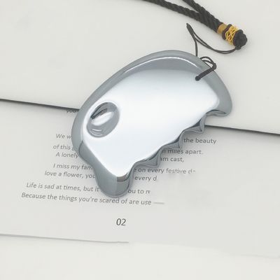Equipo de masaje corporal Terahertz Peinado Gua Sha para el Spa de la piel Cosmético facial Masajista Equipo de atención médica