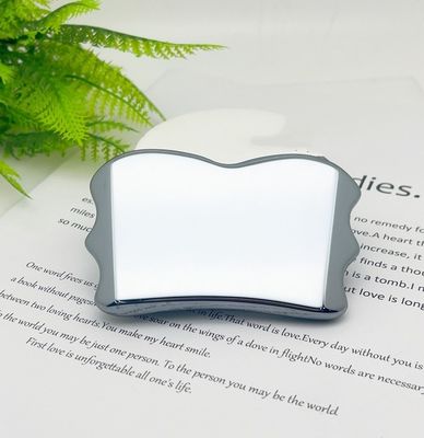 Terahertz Gua Sha Piedra para Cara Ojos Cuello Masaje Frío Caliente Tabla de desecho para aliviar el dolor y mejorar los músculos del cuerpo
