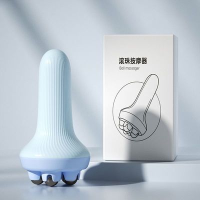 Masajeador de bolas de mano herramienta de masaje de cuerpo completo con perlas magnéticas la solución definitiva para el masaje meridiano y adelgazamiento