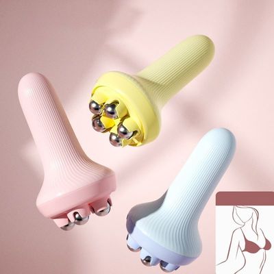 Masajeador de bolas de mano herramienta de masaje de cuerpo completo con perlas magnéticas la solución definitiva para el masaje meridiano y adelgazamiento