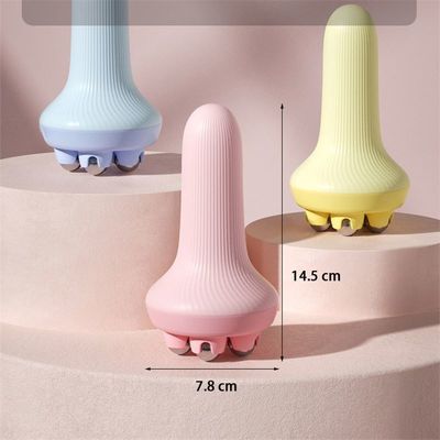 Masajeador de bolas de mano herramienta de masaje de cuerpo completo con perlas magnéticas la solución definitiva para el masaje meridiano y adelgazamiento