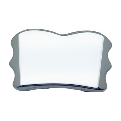 Experimenta los beneficios de la herramienta de raspado Gua Sha en forma de ala Terahertz para masajes corporales y cuidado de la salud