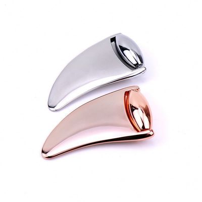 Ventaja y Certificado ISO9001 Masajeador de belleza Gua Sha de uso múltiple para el meridiano facial Roller de belleza relajante