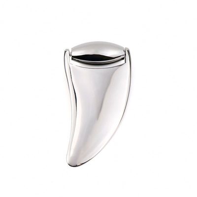 Ventaja y Certificado ISO9001 Masajeador de belleza Gua Sha de uso múltiple para el meridiano facial Roller de belleza relajante