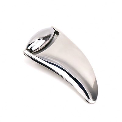 Ventaja y Certificado ISO9001 Masajeador de belleza Gua Sha de uso múltiple para el meridiano facial Roller de belleza relajante