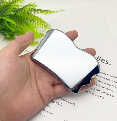 Experimenta los beneficios de la herramienta de raspado Gua Sha en forma de ala Terahertz para masajes corporales y cuidado de la salud
