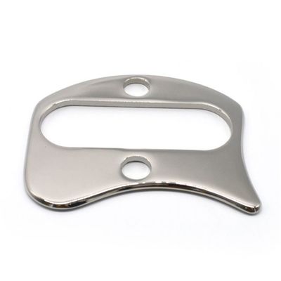 Eficaz herramienta de masaje facial para raspar el gua sha con diseño portátil y ligero