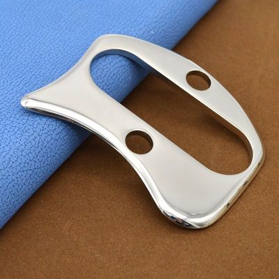 Eficaz herramienta de masaje facial para raspar el gua sha con diseño portátil y ligero