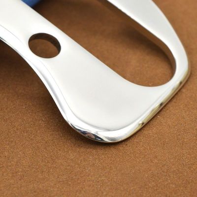 Eficaz herramienta de masaje facial para raspar el gua sha con diseño portátil y ligero