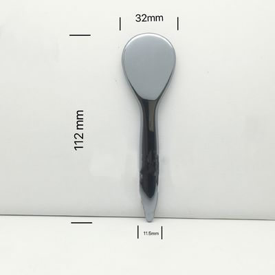 Terahertz Masaje corporal Gua Sha Bastón de pluma herramientas de plata para el tratamiento de rejuvenecimiento facial y del cuerpo