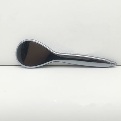 Terahertz Masaje corporal Gua Sha Bastón de pluma herramientas de plata para el tratamiento de rejuvenecimiento facial y del cuerpo