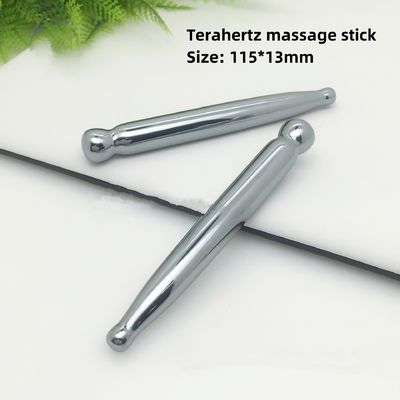Masaje corporal 2024 Terahertz Gua Sha Masaje facial Bastón de pluma Herramientas Guasha Piedra para la belleza con logotipo personalizado disponible