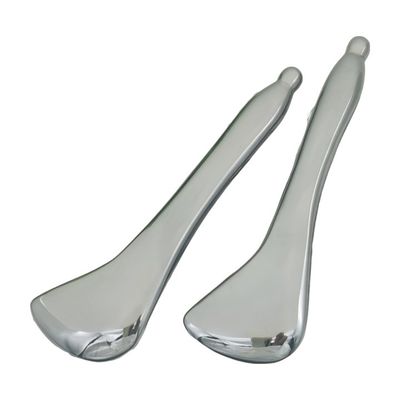 Tabla Gua Sha de doble cabeza de terahercios para la estimulación de puntos de acupuntura y el raspado del meridiano facial