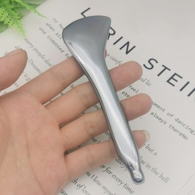 Tabla Gua Sha de doble cabeza de terahercios para la estimulación de puntos de acupuntura y el raspado del meridiano facial