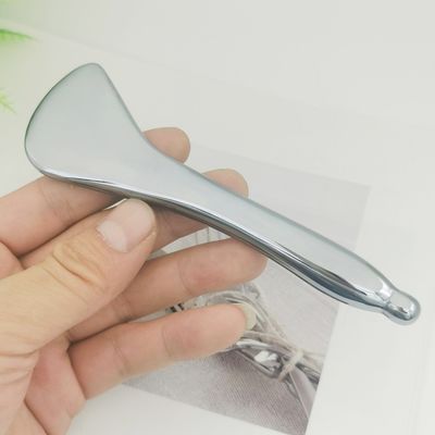 Tabla Gua Sha de doble cabeza de terahercios para la estimulación de puntos de acupuntura y el raspado del meridiano facial