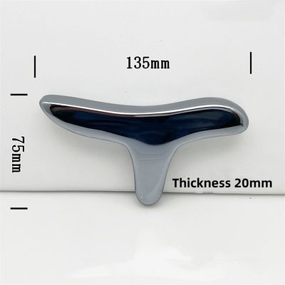 Experimente los beneficios del mini masajeador de pies Terahertz para el dragado y masaje del meridiano del pie