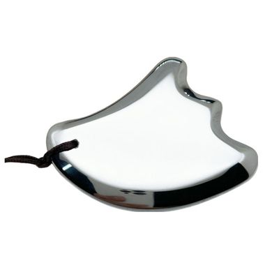 Masajeador facial forma de ala Terahertz placa de raspado Equipo de masaje corporal para tabla de masaje de levantamiento facial