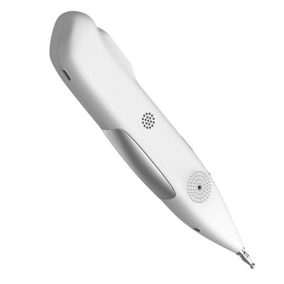 Punto de acupuntura eléctrico de energía meridiana Detector de búsqueda para cuidado personal de la salud terapia de masaje pluma dispositivo eléctrico
