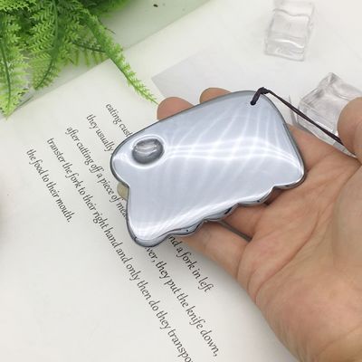 Terahertz Gua Sha Masaje Herramienta de raspado para masaje muscular Spa de piel belleza facial Mini masajista producto de atención médica