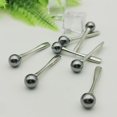 Terahertz Ojo Guasha Masajista Belleza facial Gua Sha Herramienta de masaje Relaja la piel Oscuras ojeras Ojo Asthenopia para masaje corporal