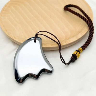 Terahertz Gua Sha Massage Scraping Tool para equipos de masaje corporal y mini masajista de belleza facial