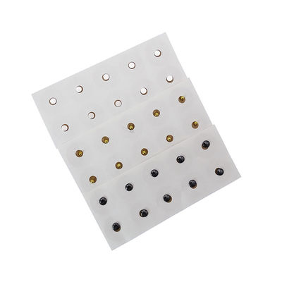 Parche para aliviar el dolor en las articulaciones Acupuntura de ultra resistencia Yeso magnético para curación natural