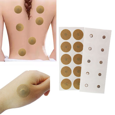 Parche para aliviar el dolor en las articulaciones Acupuntura de ultra resistencia Yeso magnético para curación natural