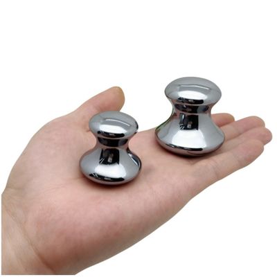Tratamiento de los músculos del cuerpo hecha a mano Terahertz natural Gua Sha hongo raspado herramienta de masaje para relajación en el spa