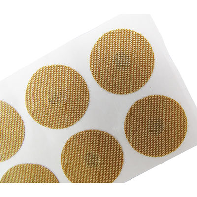 Parche para aliviar el dolor en las articulaciones Acupuntura de ultra resistencia Yeso magnético para curación natural