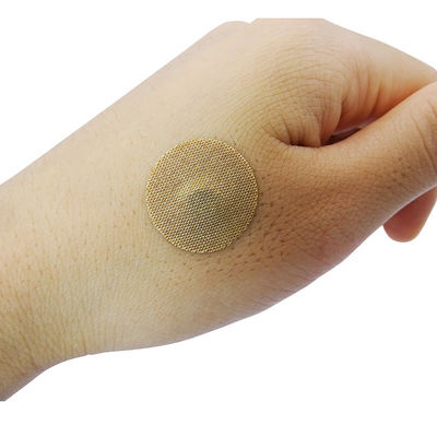 Parche para aliviar el dolor en las articulaciones Acupuntura de ultra resistencia Yeso magnético para curación natural
