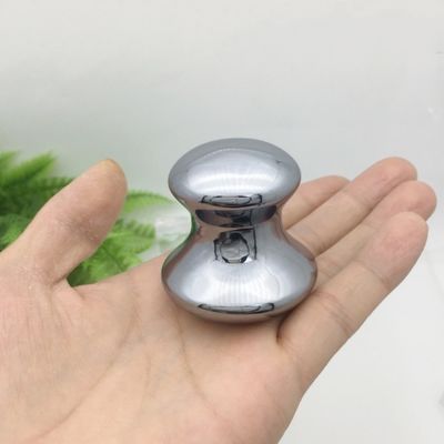 Tratamiento de los músculos del cuerpo hecha a mano Terahertz natural Gua Sha hongo raspado herramienta de masaje para relajación en el spa