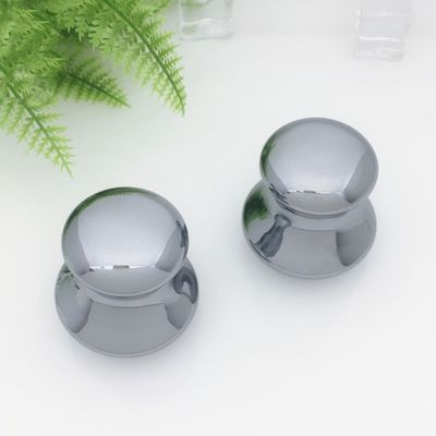Tratamiento de los músculos del cuerpo hecha a mano Terahertz natural Gua Sha hongo raspado herramienta de masaje para relajación en el spa