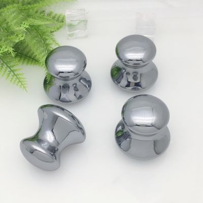 Tratamiento de los músculos del cuerpo hecha a mano Terahertz natural Gua Sha hongo raspado herramienta de masaje para relajación en el spa