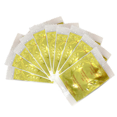 Función del parche para bajar de peso 10 paquetes almohadillas para los pies de jengibre 10 hojas adhesivas para eliminar impurezas y aliviar el estrés